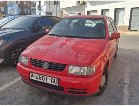 V 4801 GU, Volkswagen Polo