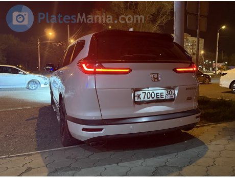 к700ее30, Honda Breeze