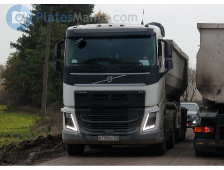 в185вх193, Volvo FH