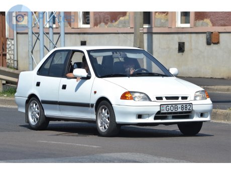 GOB-882, Suzuki Swift