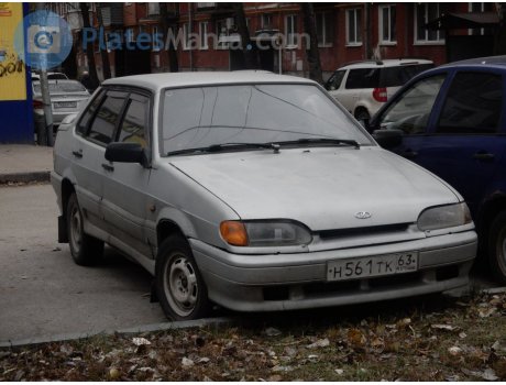 н561тк63, Lada (VAZ) 2115