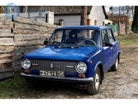 р 4712 ВС, Lada (VAZ) 2101