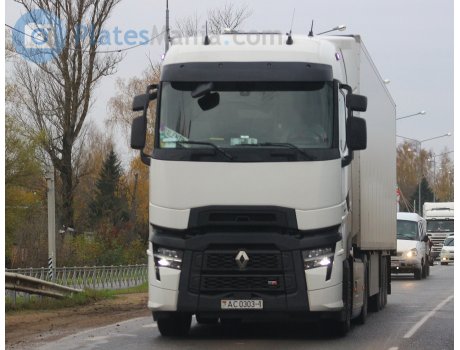 AC 0303-1, Renault Trucks T