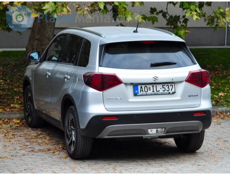 AO IL-537, Suzuki Vitara