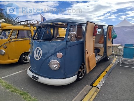 BN-891-AL, Volkswagen Transporter