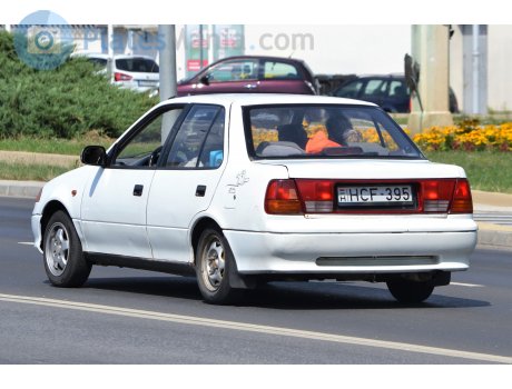 HCF-395, Suzuki Swift