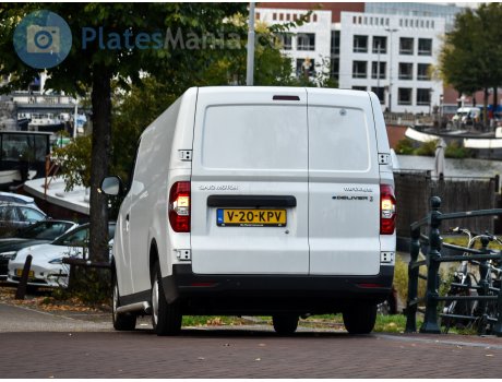 V-20-KPV, Maxus e Deliver 3