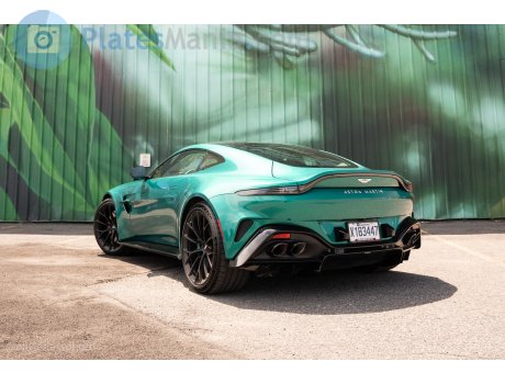 X183447, Aston Martin Vantage