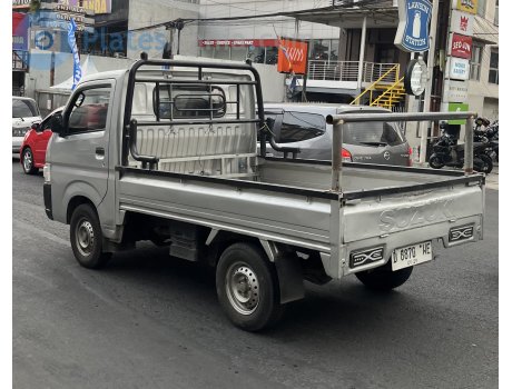 D 8870 WE, Suzuki Carry