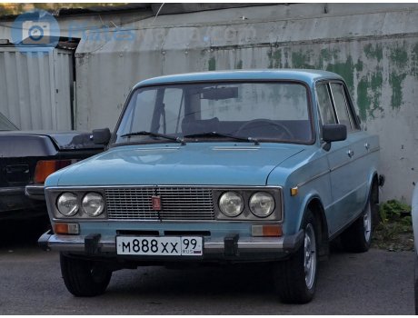 м888хх99, Lada (VAZ) 2106