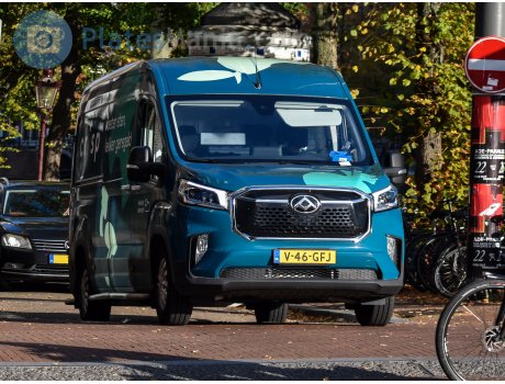 V-46-GFJ, Maxus Deliver 9