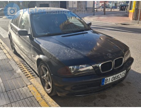 BI 0682 CS, BMW 3 Series