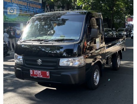 D 8595 D, Suzuki Carry