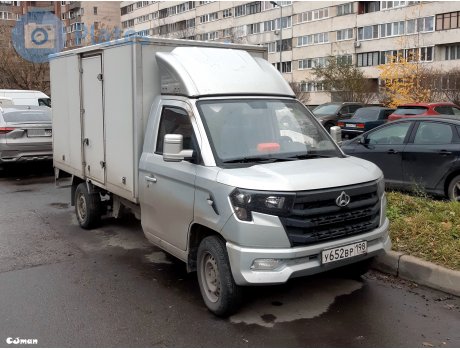 у652вр198, Changan (Chana)