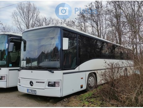 SJ 38 AND, Mercedes-Benz Integro