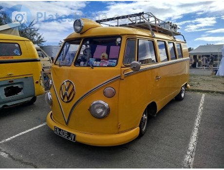 EN-406-JV, Volkswagen Transporter