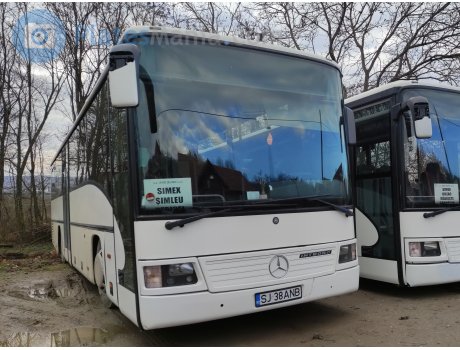 SJ 38 ANB, Mercedes-Benz Integro