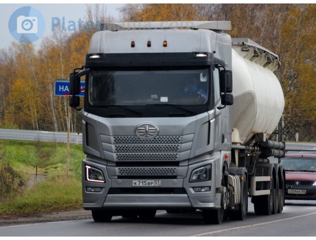 к715вр57, FAW JH6 Oryx