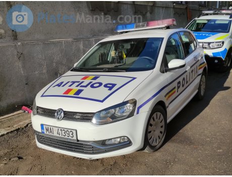 MAI 41393, Volkswagen Polo