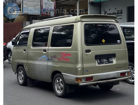 D 1164 XQ, Suzuki Carry