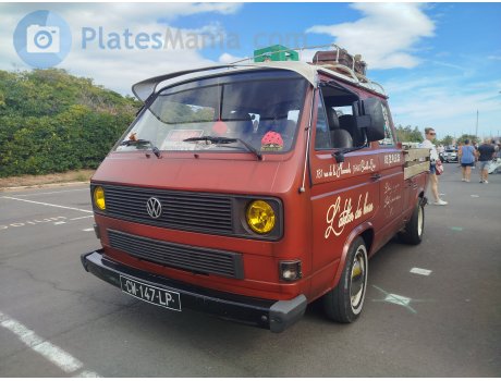 CW-147-LP, Volkswagen Transporter