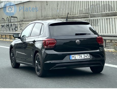 MI TK 345, Volkswagen Polo