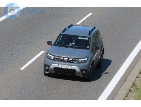 TV-490EM, Dacia Duster
