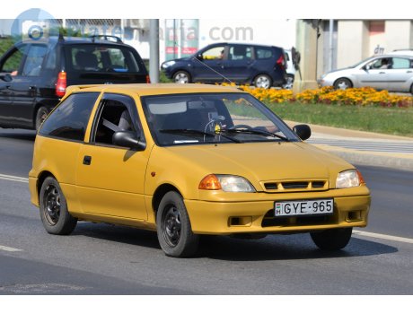 GYE-965, Suzuki Swift