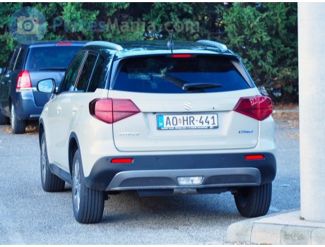 AO HR-441, Suzuki Vitara