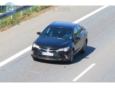 BH 2752 IX, Toyota Camry