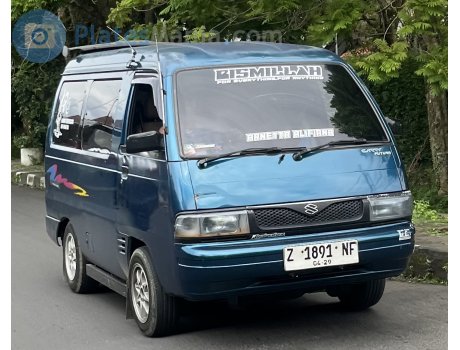 Z 1891 NF, Suzuki Carry