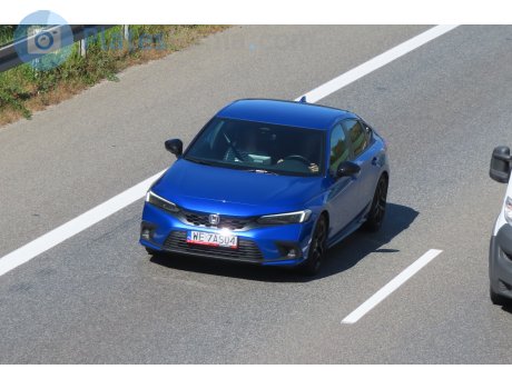 WE 7AS04, Honda Civic