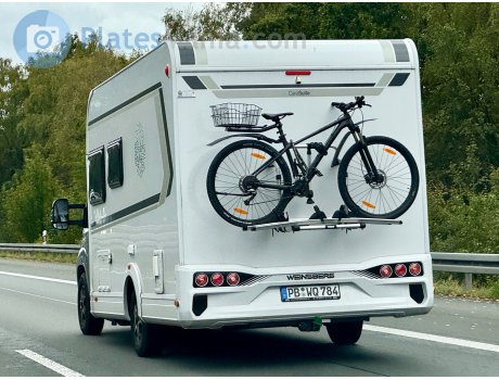 PB WQ 784, Weinsberg CaraSuite