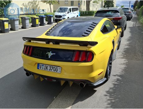 V IK 3700 (04/10), Ford Mustang