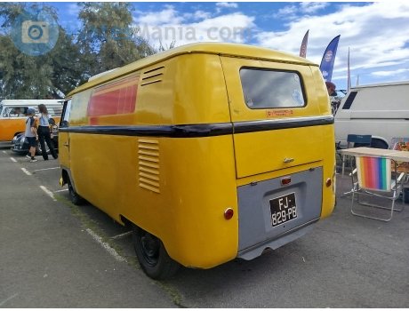 FJ-829-PB, Volkswagen Transporter