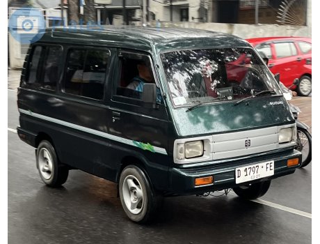 D 1797 FE, Suzuki Carry