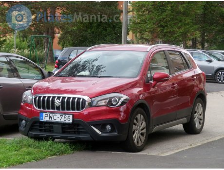 PWC-766, Suzuki SX4/S-Cross