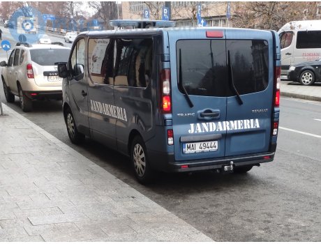 MAI 49444, Renault Trafic