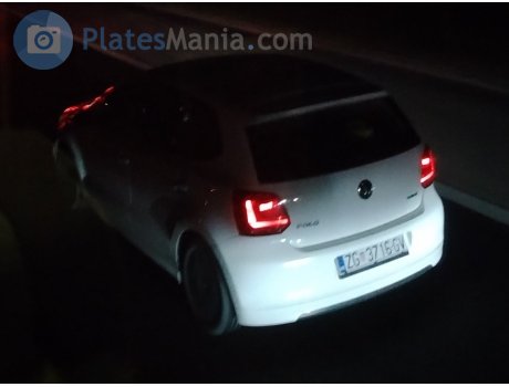 ZG 3716-GV, Volkswagen Polo