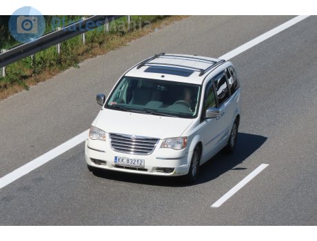 KK 83212, Chrysler Town&Country