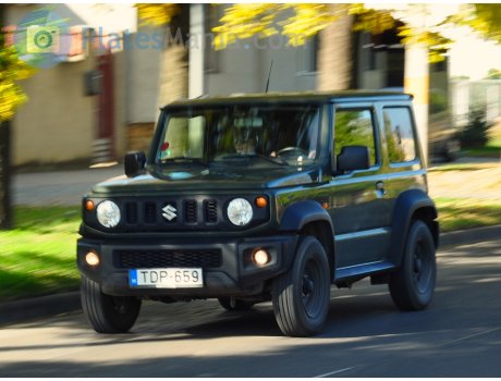 TDP-659, Suzuki Jimny