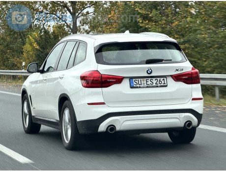 SU ES 261, BMW X3