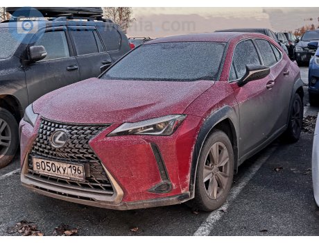 в050ку196, Lexus UX