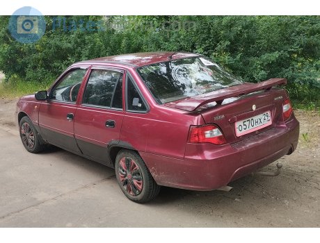 о570нх29, Daewoo Nexia