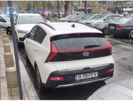 B 119 FFV, Hyundai Bayon