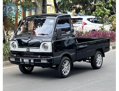D 8699 AH, Suzuki Carry