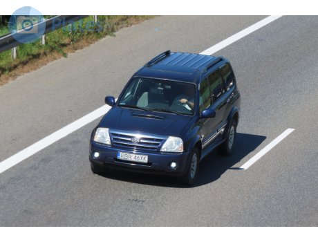 RBR 46XK, Suzuki Grand Vitara XL-7