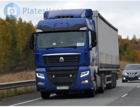 т185ос790, CNHTC (Sinotruk) Sitrak C/G-Series