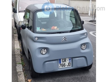 GR-766-JD, Citroёn Ami