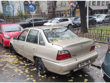 B 10 VRL, Daewoo Cielo